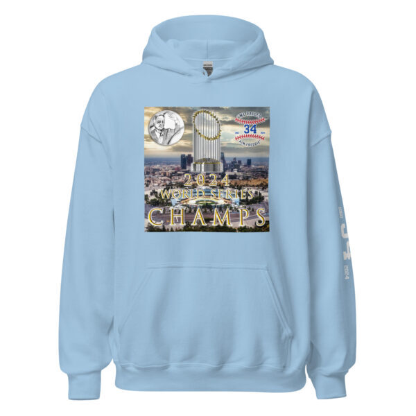 "World Champs" ~ 2024 World Champs Unisex Hoodie - Image 33