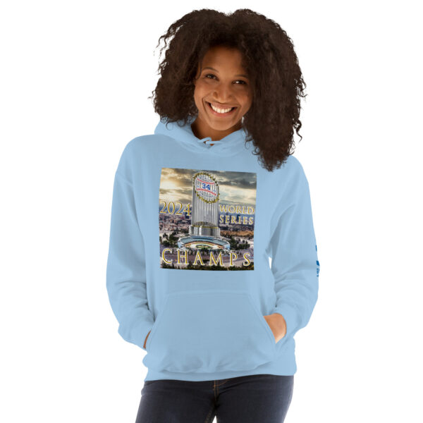 "World Champs" ~ 2024 World Champs Unisex Hoodie - Image 39