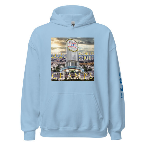 "World Champs" ~ 2024 World Champs Unisex Hoodie - Image 42