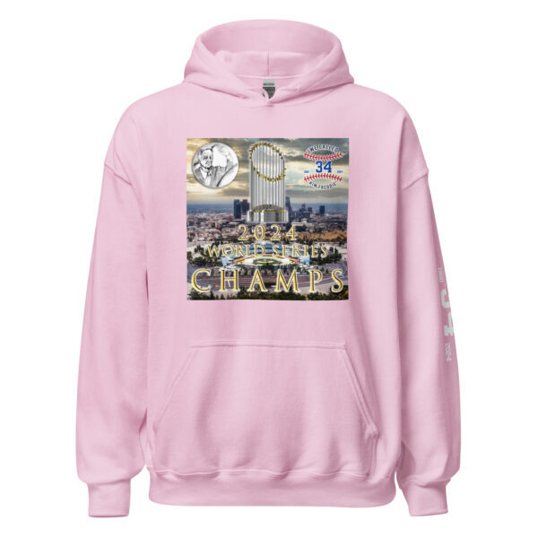 "World Champs" ~ 2024 World Champs Unisex Hoodie - Image 37