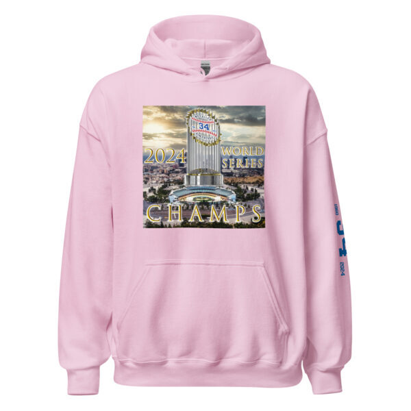 "World Champs" ~ 2024 World Champs Unisex Hoodie - Image 46