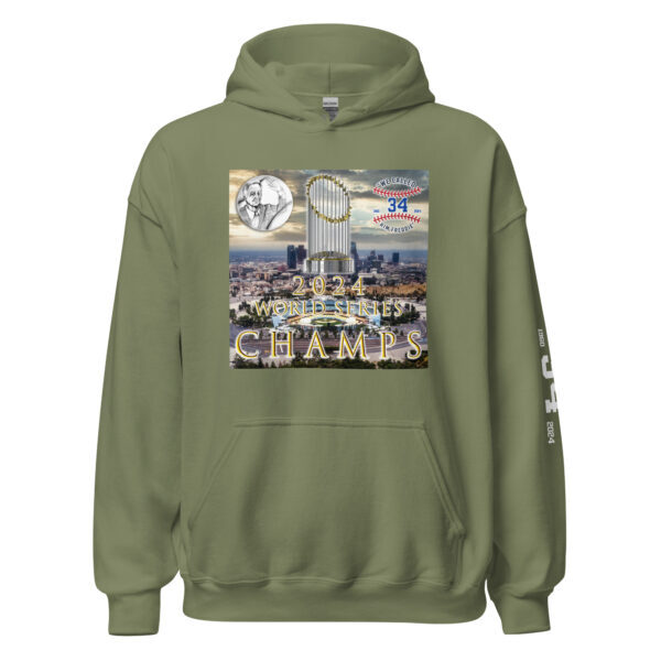 "World Champs" ~ 2024 World Champs Unisex Hoodie - Image 29