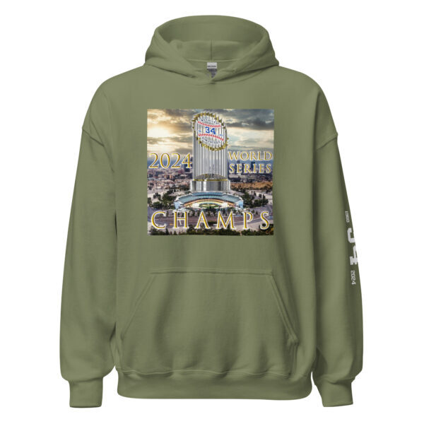 "World Champs" ~ 2024 World Champs Unisex Hoodie - Image 28