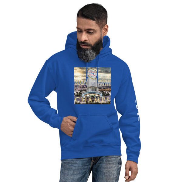 "World Champs" ~ 2024 World Champs Unisex Hoodie - Image 5