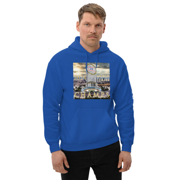 "World Champs" ~ 2024 World Champs Unisex Hoodie - Image 6