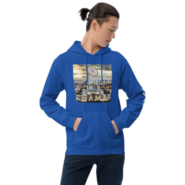 "World Champs" ~ 2024 World Champs Unisex Hoodie - Image 7