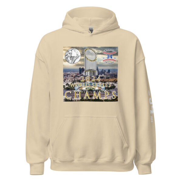 "World Champs" ~ 2024 World Champs Unisex Hoodie - Image 35