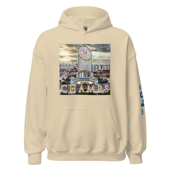 "World Champs" ~ 2024 World Champs Unisex Hoodie - Image 44