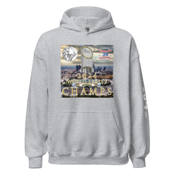 "World Champs" ~ 2024 World Champs Unisex Hoodie - Image 31