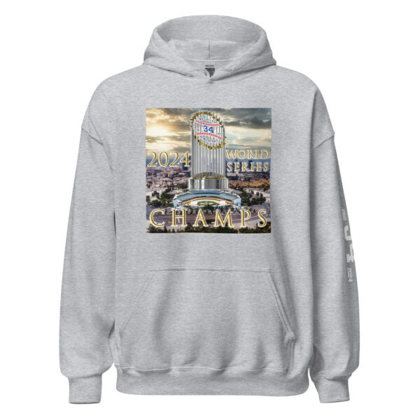 "World Champs" ~ 2024 World Champs Unisex Hoodie - Image 30