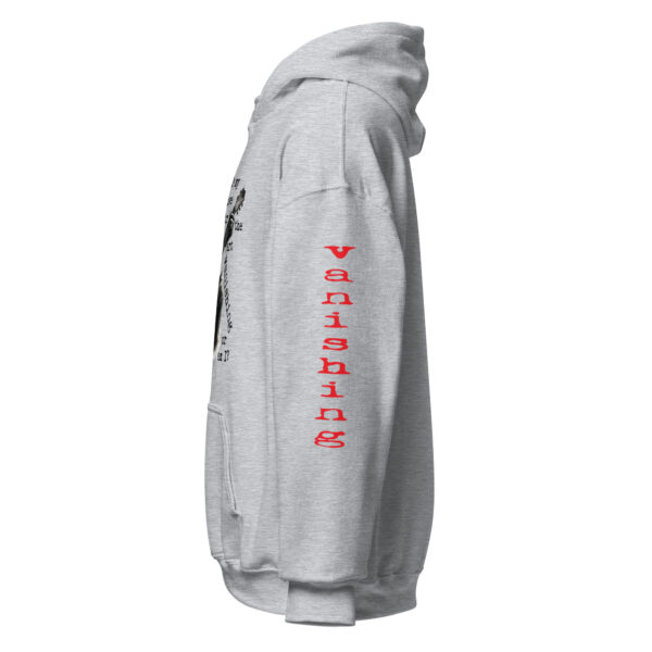 "Vanishing" ~ Unisex Hoodie. Keep Your Love Alive! - Image 13