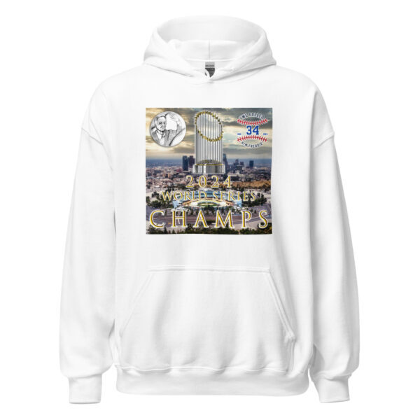 "World Champs" ~ 2024 World Champs Unisex Hoodie - Image 41