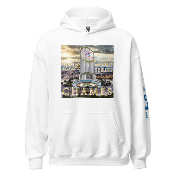 "World Champs" ~ 2024 World Champs Unisex Hoodie - Image 37