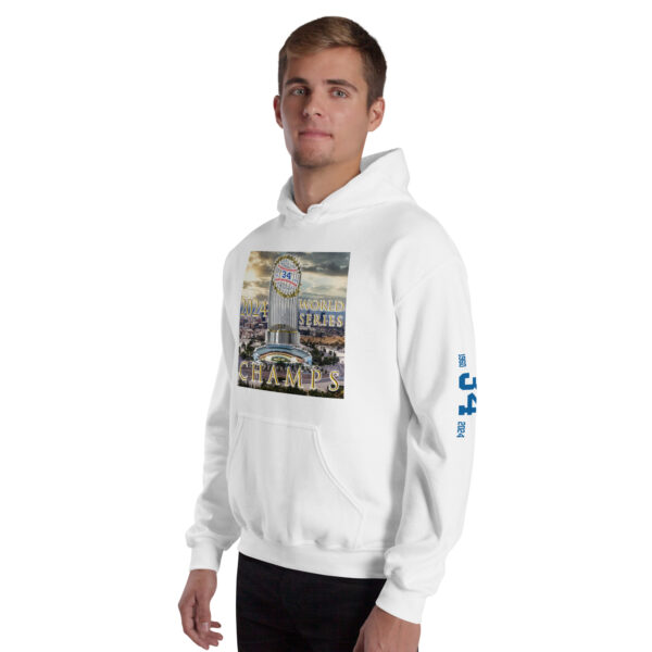 "World Champs" ~ 2024 World Champs Unisex Hoodie - Image 40