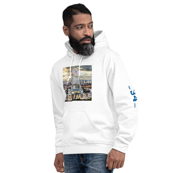 "World Champs" ~ 2024 World Champs Unisex Hoodie - Image 41