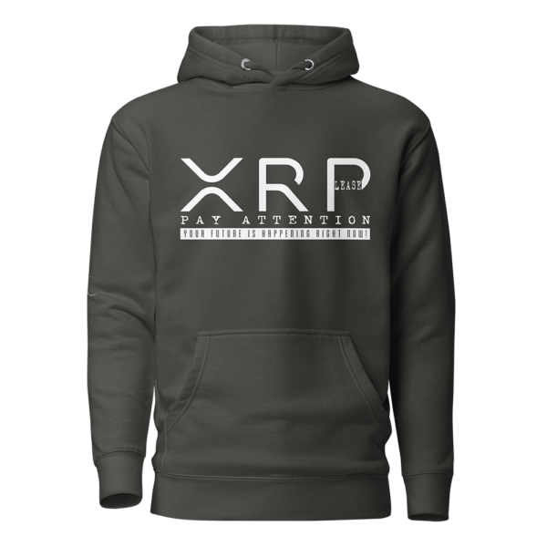 "XR Please" ~ Unisex Hoodie
