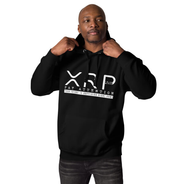 "XR Please" ~ Unisex Hoodie - Image 2