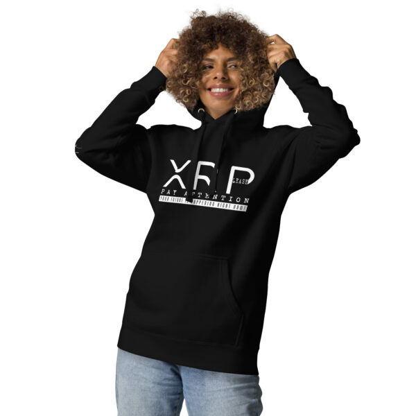 "XR Please" ~ Unisex Hoodie - Image 3