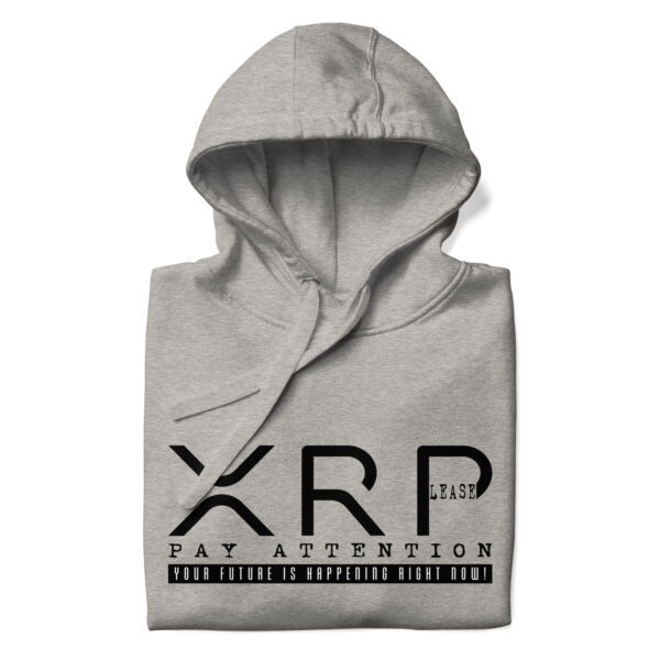 "XR Please" ~ Unisex Hoodie - Image 15