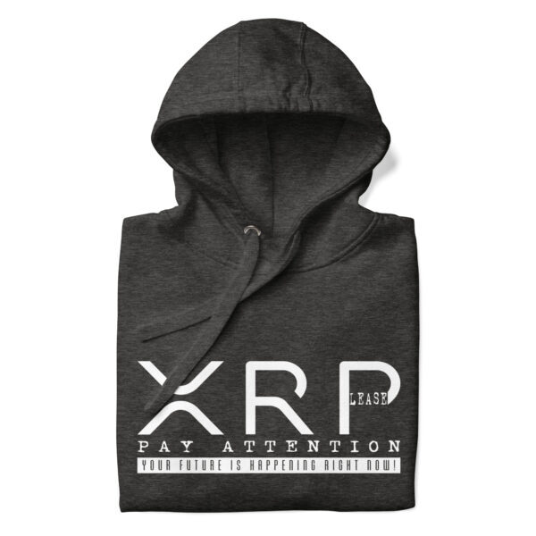 "XR Please" ~ Unisex Hoodie - Image 6