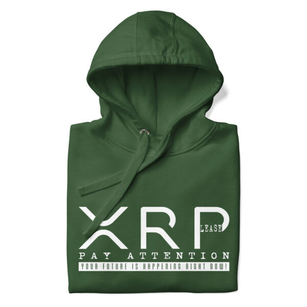 "XR Please" ~ Unisex Hoodie - Image 10