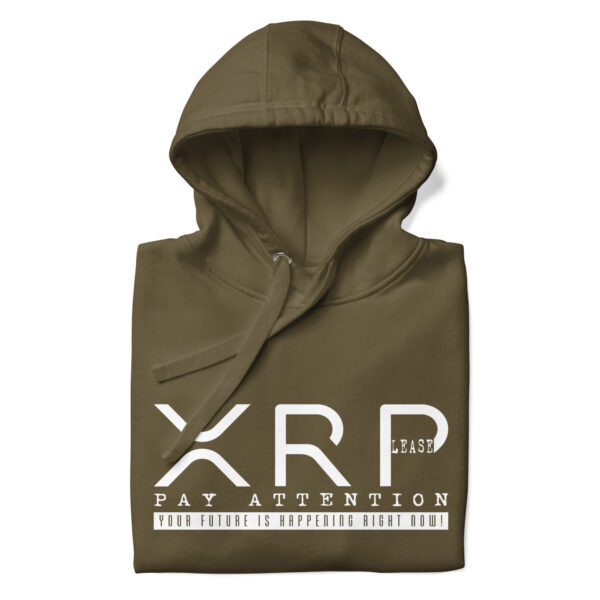 "XR Please" ~ Unisex Hoodie - Image 11