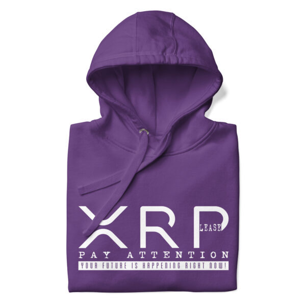 "XR Please" ~ Unisex Hoodie - Image 9