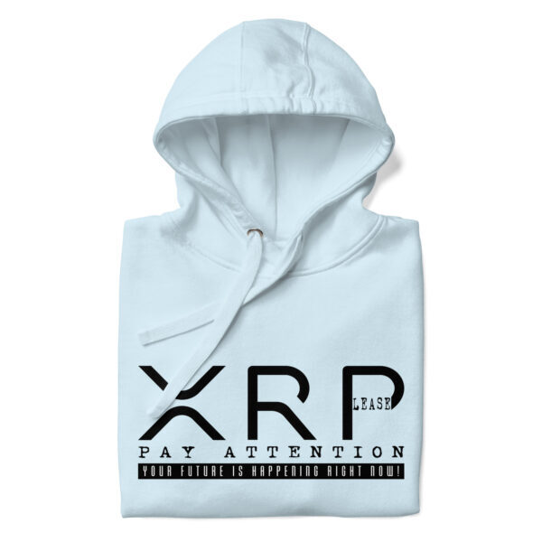 "XR Please" ~ Unisex Hoodie - Image 19