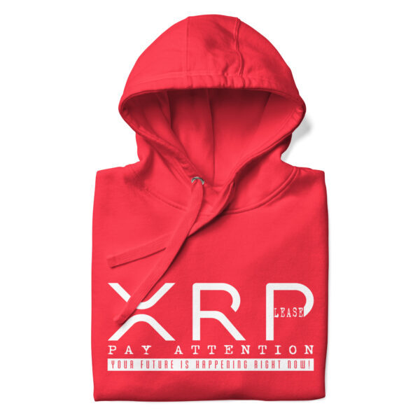 "XR Please" ~ Unisex Hoodie - Image 12