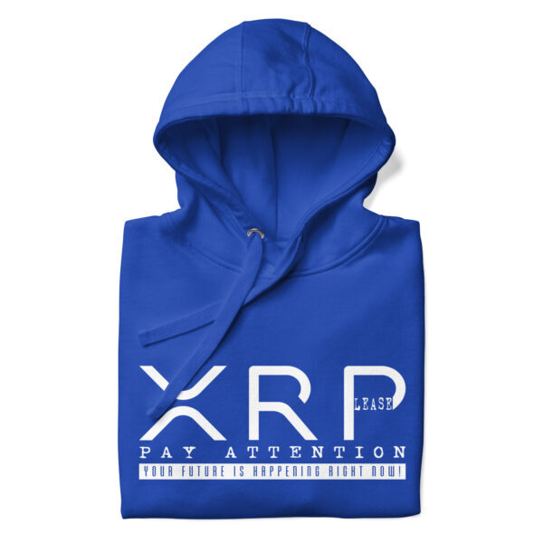 "XR Please" ~ Unisex Hoodie - Image 8