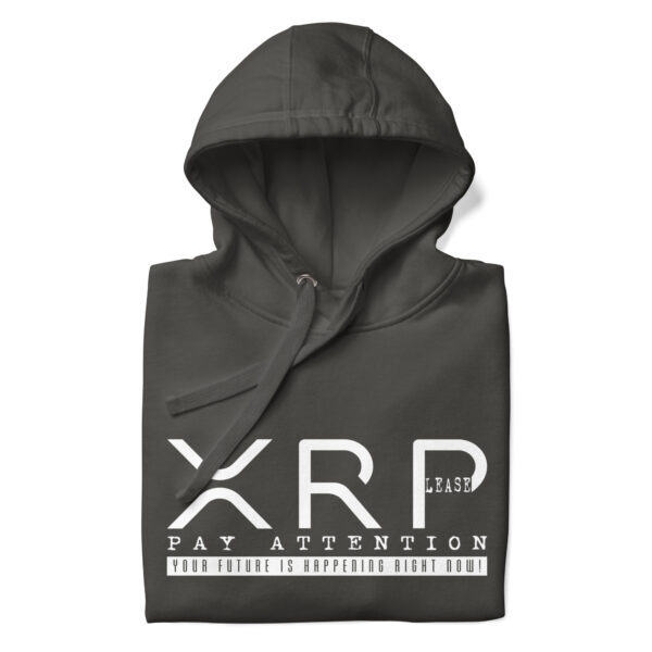 "XR Please" ~ Unisex Hoodie - Image 7