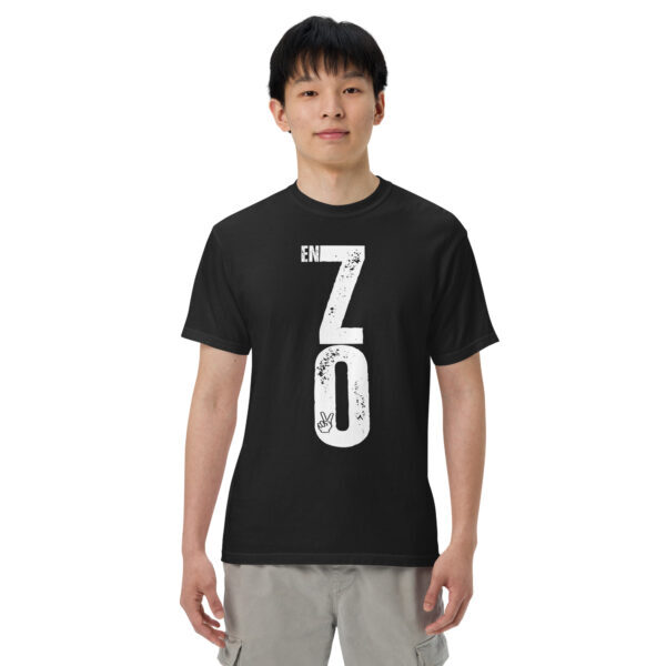"ZO Peace" ~ Unisex Garment-Dyed Heavyweight Tee