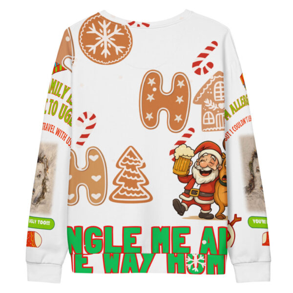 "5460 I'm Ugly" ~ Where is my prize?