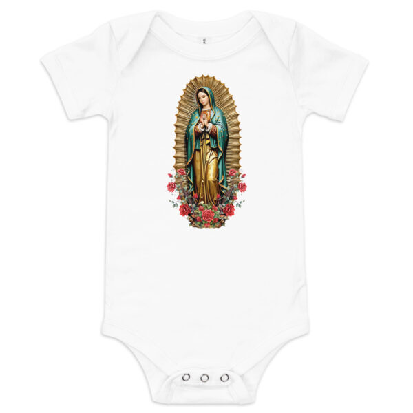 "Virgen De Guadalupe" ~ Welcome to this world!