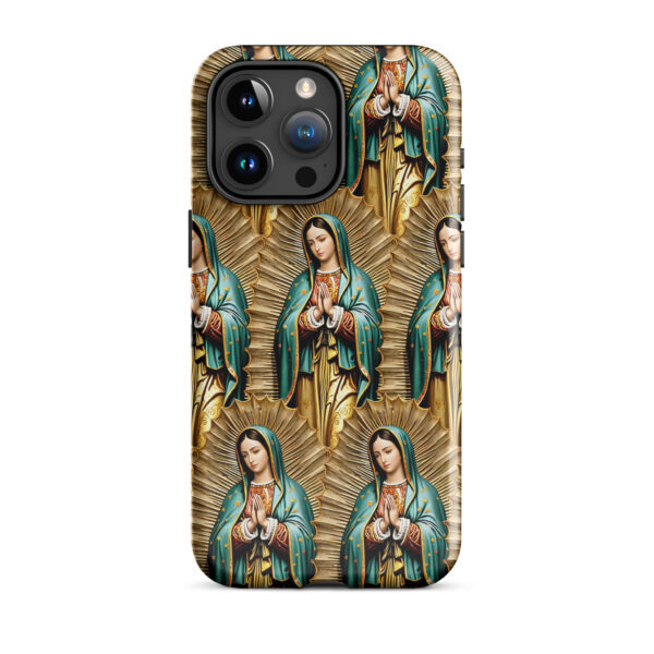 Virgen De Guadalupe ~ Tough Case for iPhone®